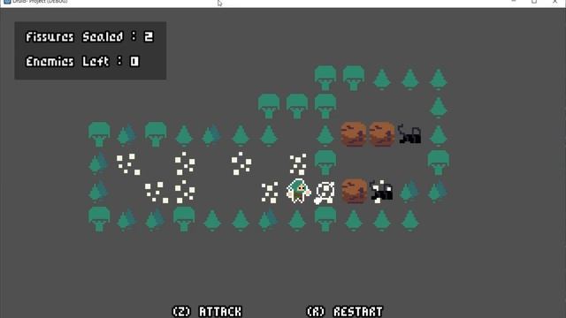 Druid Game Devlog #1 [7/2/2021] : Designing Objectives смотреть онлайн