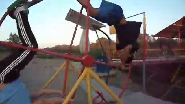 качеля а вы можете так ) смотреть онлайн