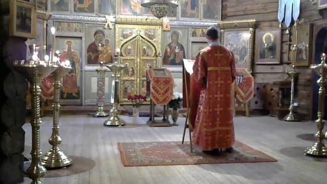Антипасха. Неделя 2-я по Пасхе, апостола Фомы́. 9й час, Всенощное бдение. смотреть онлайн