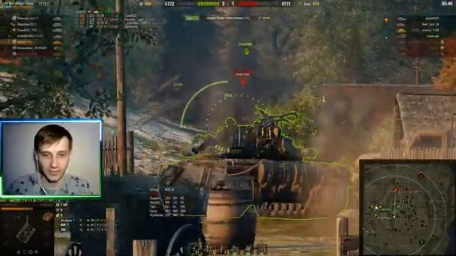 Отметки на лт-432 - Подарок Стива - Мир Танков / World of Tanks / WoT смотреть онлайн