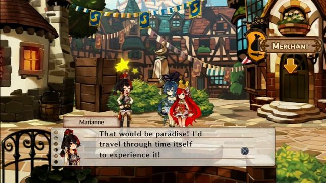 Battle Princess of Arcadias - Walkthrough Gameplay Part 09 - HD 720p English PS3 No Commentary смотреть онлайн