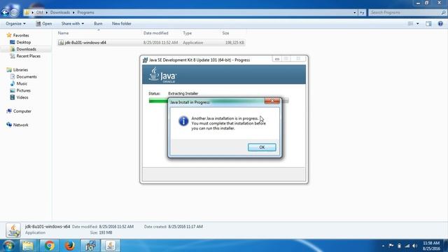 How to Download and Install JDK 8 in Window 7 , 8.1 , 10 смотреть онлайн