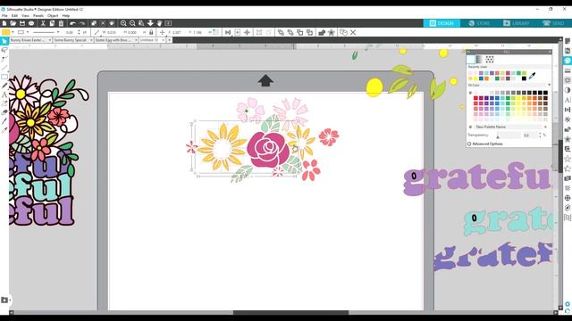 Scrapbooking Tips, Tricks & Tutorials | Backing intricate cut files with your Silhouette смотреть онлайн