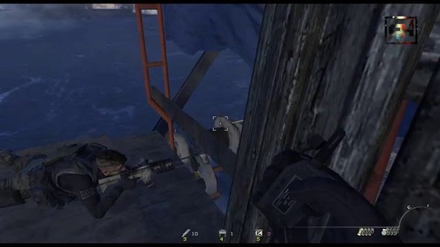Call of Duty: Modern Warfare 2 The Only Easy Day...Was YesterDay Game Play смотреть онлайн