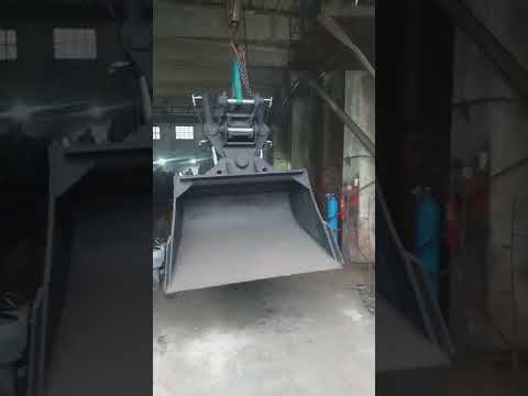 Ковш(гидроперекос) с быстросъемом на экскаватор Hitachi 130