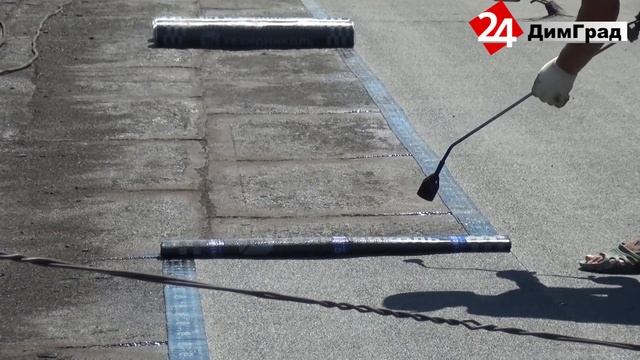 В ДИМИТРОВГРАДЕ ПОЯВИТСЯ ДОМ С РЕЗИНОВОЙ КРЫШЕЙ смотреть онлайн