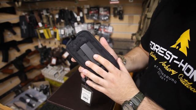 Чехол Maxpedition PLP iPhone 7-8Plus/X/11-11Pro Max Pouch (PLPBLK) смотреть онлайн