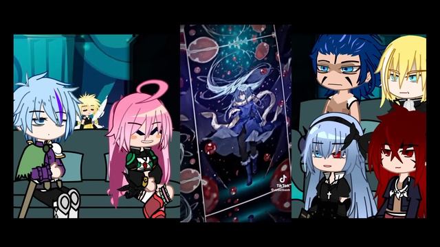 Past Octagram react to Rimuru Tempest смотреть онлайн