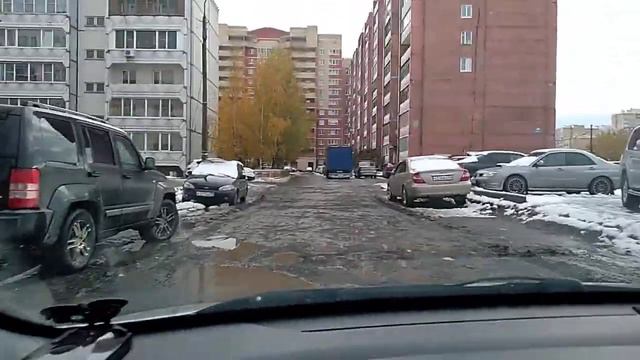 Дороги 35 - Кувшиновский тупик... смотреть онлайн