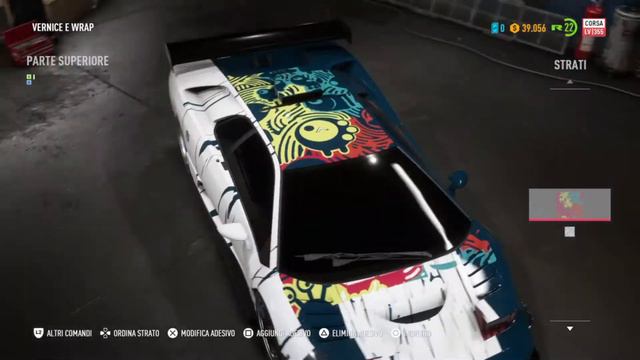 Need for Speed Payback ITA #MODIFICHIAMO ESTETICAMENTE LA DIABLO SV# смотреть онлайн