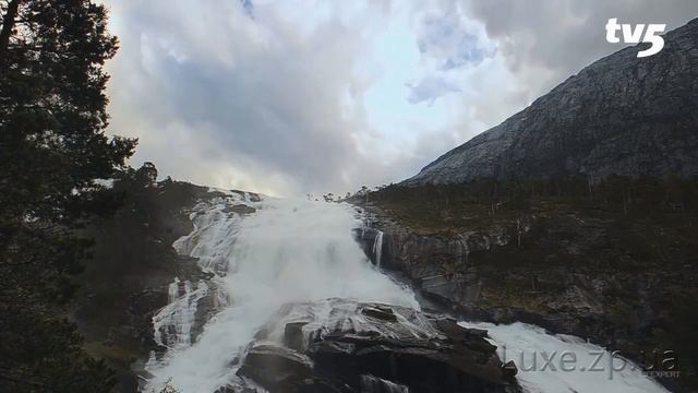 Хочу в отпуск, Норвежские Фьорды смотреть онлайн