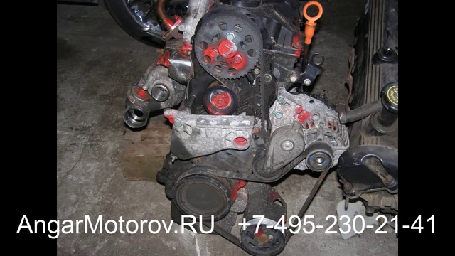 Купить Двигатель Volkswagen Transporter 1.9 TDI AXB Двигатель Транспортер 1.9 дизель AXB Наличие смотреть онлайн