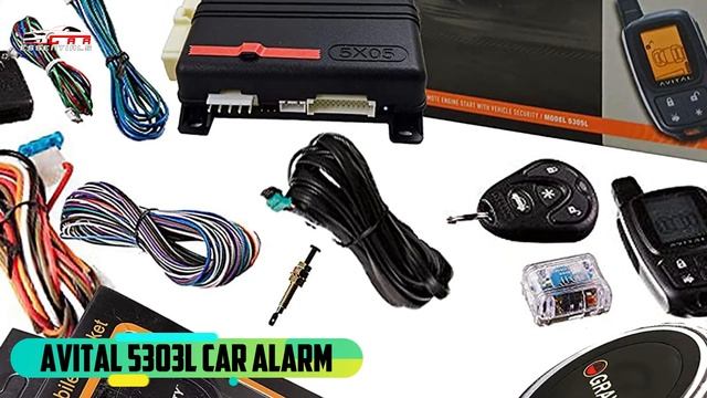 Top 5: Best Car Alarm System 2021