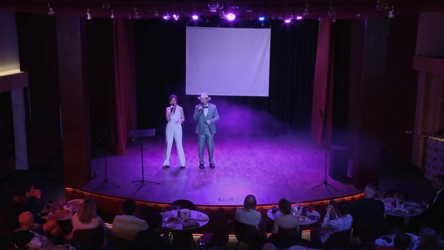 Alessio E Iva (Алексей Янсон и Ирина Ивачева (Керина) - Gelato Al Cioccolato