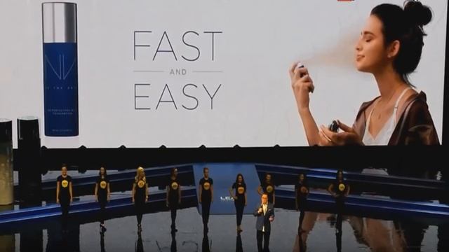 NV ОМОЛАЖИВАЮЩАЯ СПРЕЙ ПУДРА