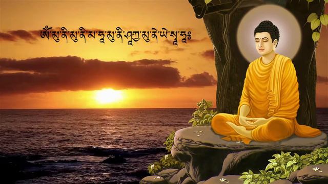 Praise Of The Buddha's Deeds. ༄༅། །ཐུབ་པའི་བསྟོད་པཐབས་མཁས་ཐུགས་རྗེས།Buddhist Prayer2022