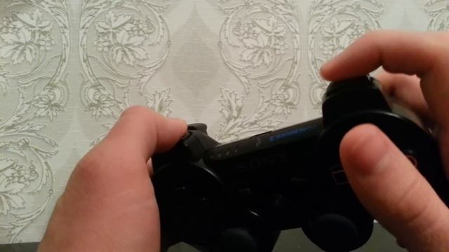 ЧЕСТНЫЙ ОБЗОР Sony Dualshock 3 (Dualshock 3 PS3 honest review) смотреть онлайн