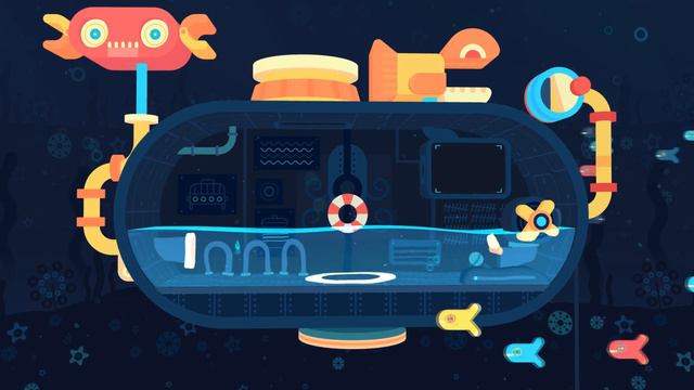Управляем космическим кораблем||GNOG#3 смотреть онлайн