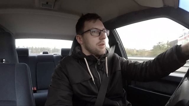 ЗИМНИЙ ДРИФТ В ФИНЛЯНДИИ. ПОКУПКА МАШИНЫ. VOLVO 940 смотреть онлайн