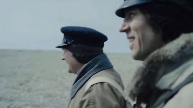 [ The Terror ] James Fitzjames - Marcia Baïla смотреть онлайн