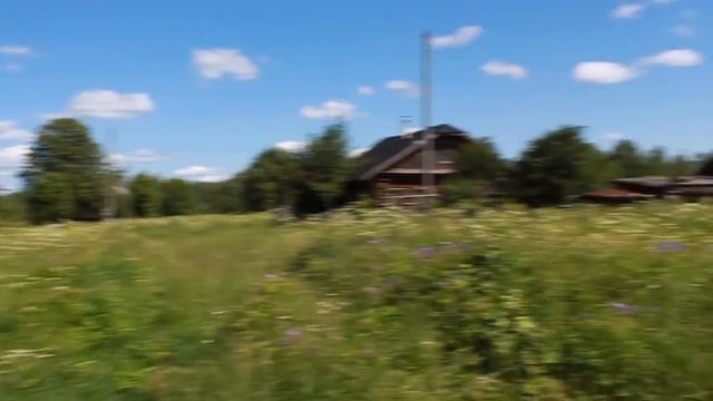 Кировская обл. Нежилая деревня. смотреть онлайн