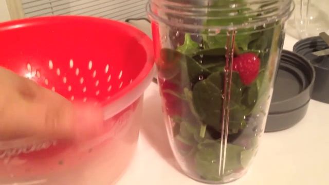 FRESH START: FIRST NUTRIBULLET IMPRESSION! DAY #291 смотреть онлайн