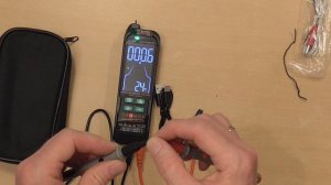 ?Лучший Мультиметр ?️ Простой Автоматический ТЕСТЕР. Найдет провод и обрыв. Aliexpress.