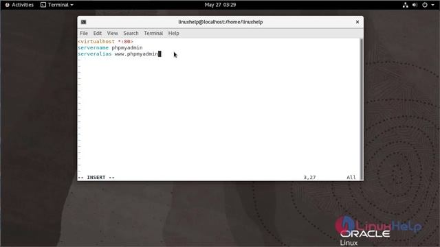 How to Install phpMyAdmin on Oracle Linux 8.6 смотреть онлайн