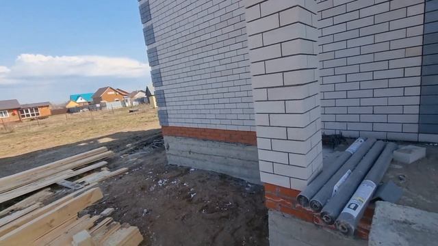 Дом в Уфе, строим коттеджи Уфа, Имидж Строй