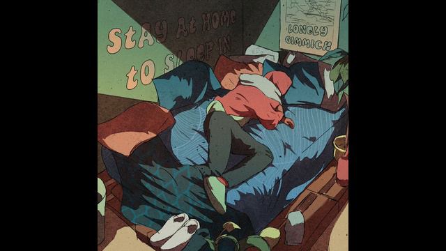 Lonely Gimmick - Stay At Home To Sleep In (Full Album) смотреть онлайн