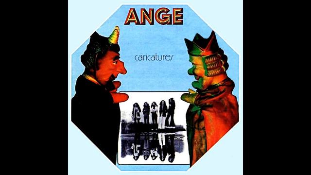 Ange - Tels Quels (Lyrics in description) смотреть онлайн