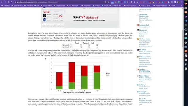 League is Rigged; The BEST way to approch league is to UNINSTALL IT! смотреть онлайн