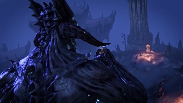 The Elder Scrolls Online: Console Enhanced Launch Trailer смотреть онлайн