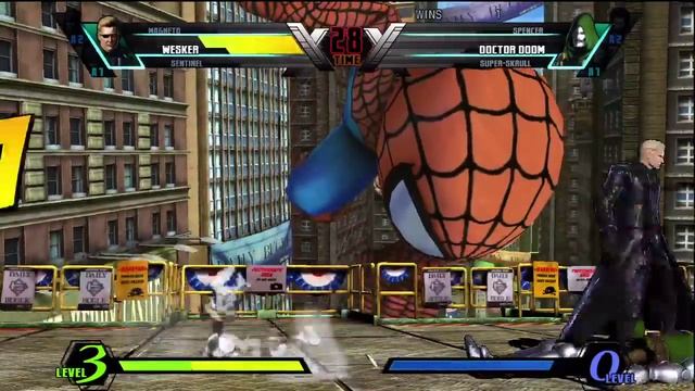 Inferno XXIII Bourke vs KO Steveboat UMvC3 смотреть онлайн