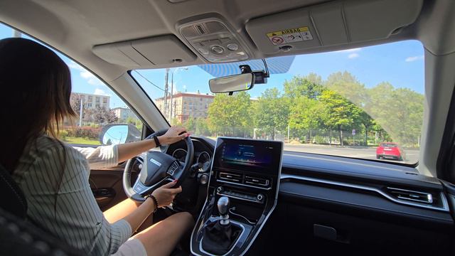 Haval M6 МКПП смотреть онлайн