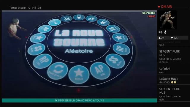 QUÊTE SPACE DOCKER _ LVL 80 GO LEVEL 500 AP - P4 смотреть онлайн