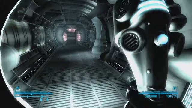 Trapped in Fallout 3 Part 125- Finishing the Cryo Labs off. смотреть онлайн