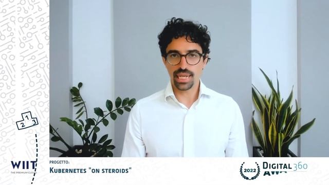 Digital360 Awards & CIOsummIT 2022 - Kubernetes “on steroids”: un caso editoriale смотреть онлайн
