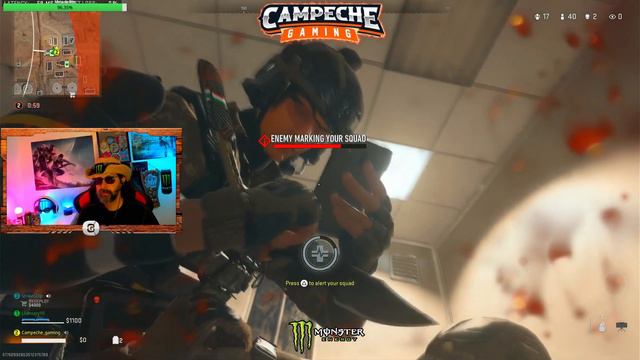 🔥🔥🔥 Call of Duty warzone 🔥🔥🔥 Monster Energy. +18 смотреть онлайн