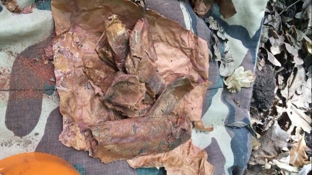 Странный порошок в немецком блиндаже - НЕ ПОВТОРЯТ ОПАСНО! смотреть онлайн