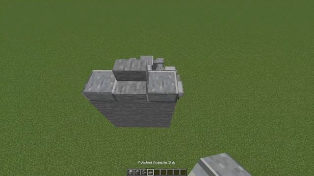 AT-ST Walker Minecraft Tutorial 1:1 scale (Star Wars) смотреть онлайн