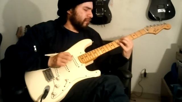 Fender Stratocaster mim 2009 смотреть онлайн