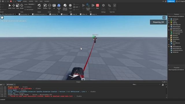 Roblox L4D2 Smoker Test смотреть онлайн