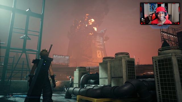 Final Fantasy VII Remake HARD MODE Let's Play Episode 2 #FFVII #FF7R #FF7Remake 1440p 60fps PS5 смотреть онлайн