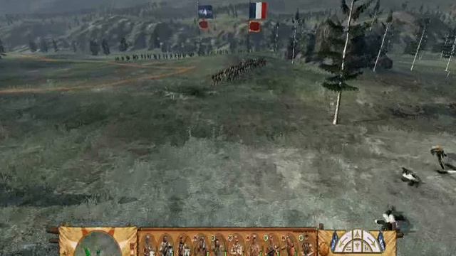 Empire Total War-Irqouis Vs. France PT2 смотреть онлайн