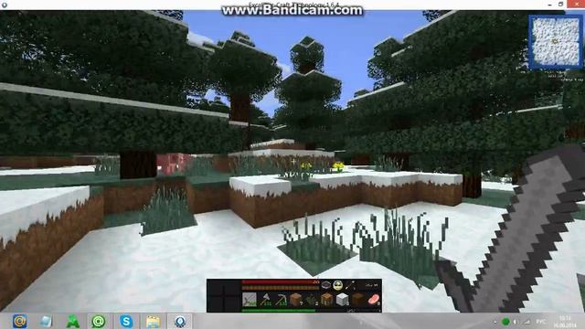 Minecaft с модами часть 1 смотреть онлайн