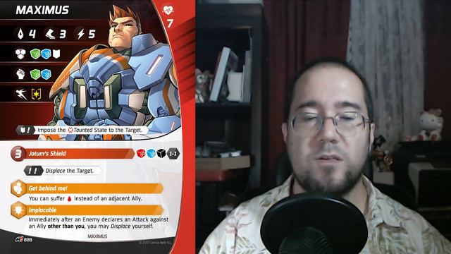 Aristeia 99: Maximus смотреть онлайн