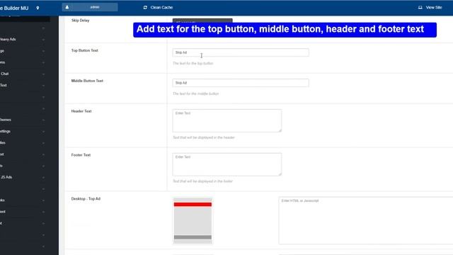 PHP Cam Script (v4) - Custom Plugin - Interstitial Ads смотреть онлайн