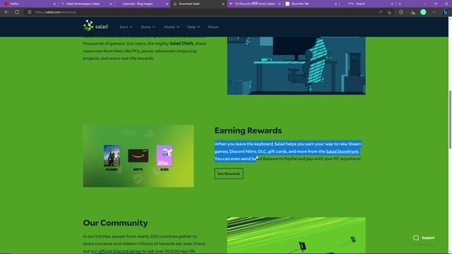 HOW TO GET OFFICIAL MINECRAFT JAVA EDITION ACCOUNT FOR FREE | ignait TUTORIALS | Salad.io смотреть онлайн