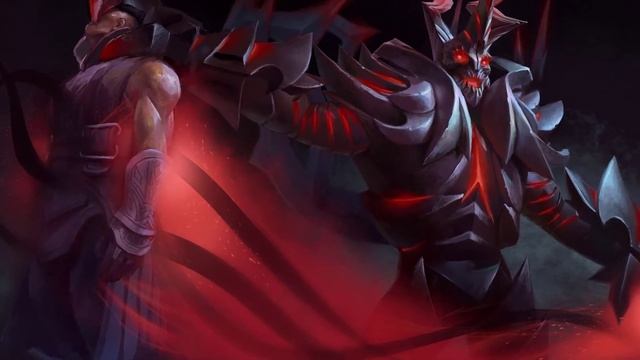 DOTA 2 | Русская озвучка Terrorblade (Пробы) смотреть онлайн